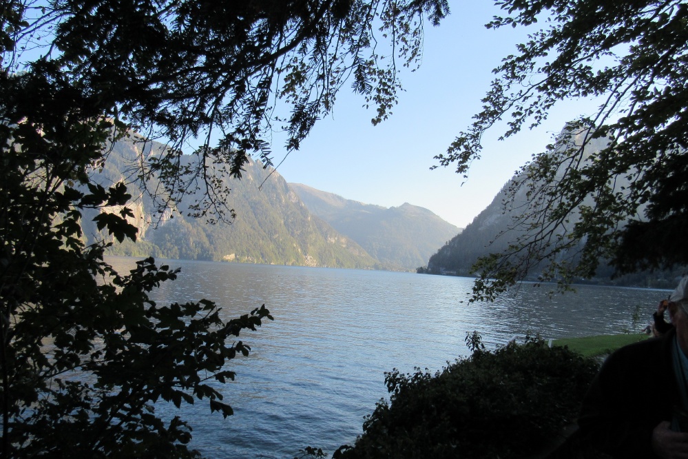 Austria lake Region
